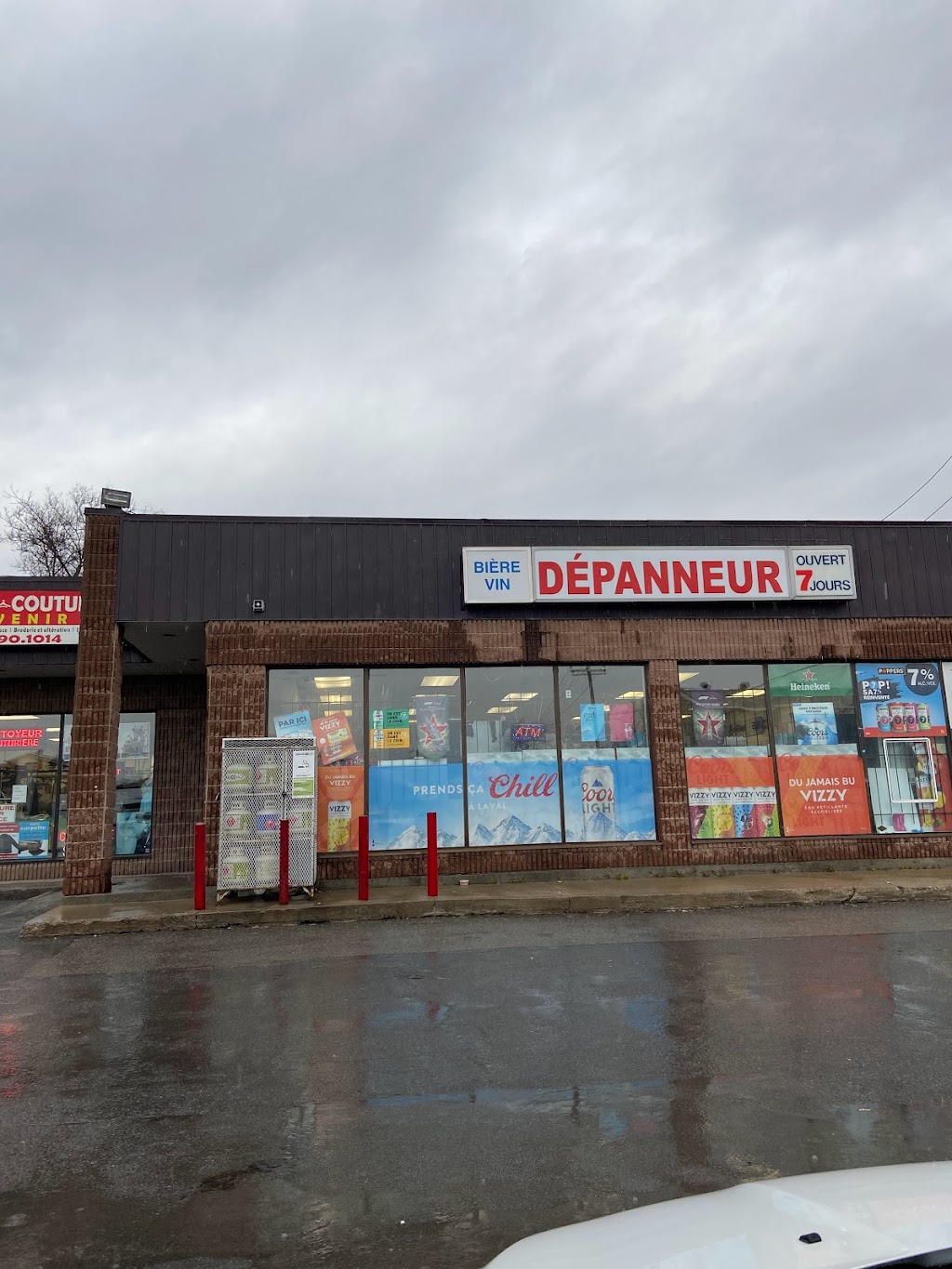 DEPANNEUR | 1471 Bd du Souvenir, Laval, QC H7N 5Y1, Canada | Phone: (450) 669-7849