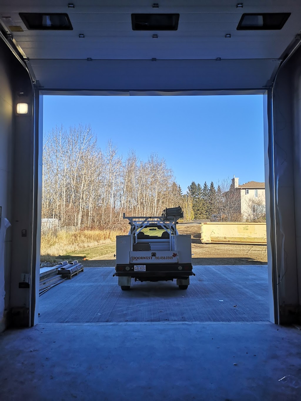 Doorwest | 30 Chevigny St #13, St. Albert, AB T8N 5A3, Canada | Phone: (780) 458-0569
