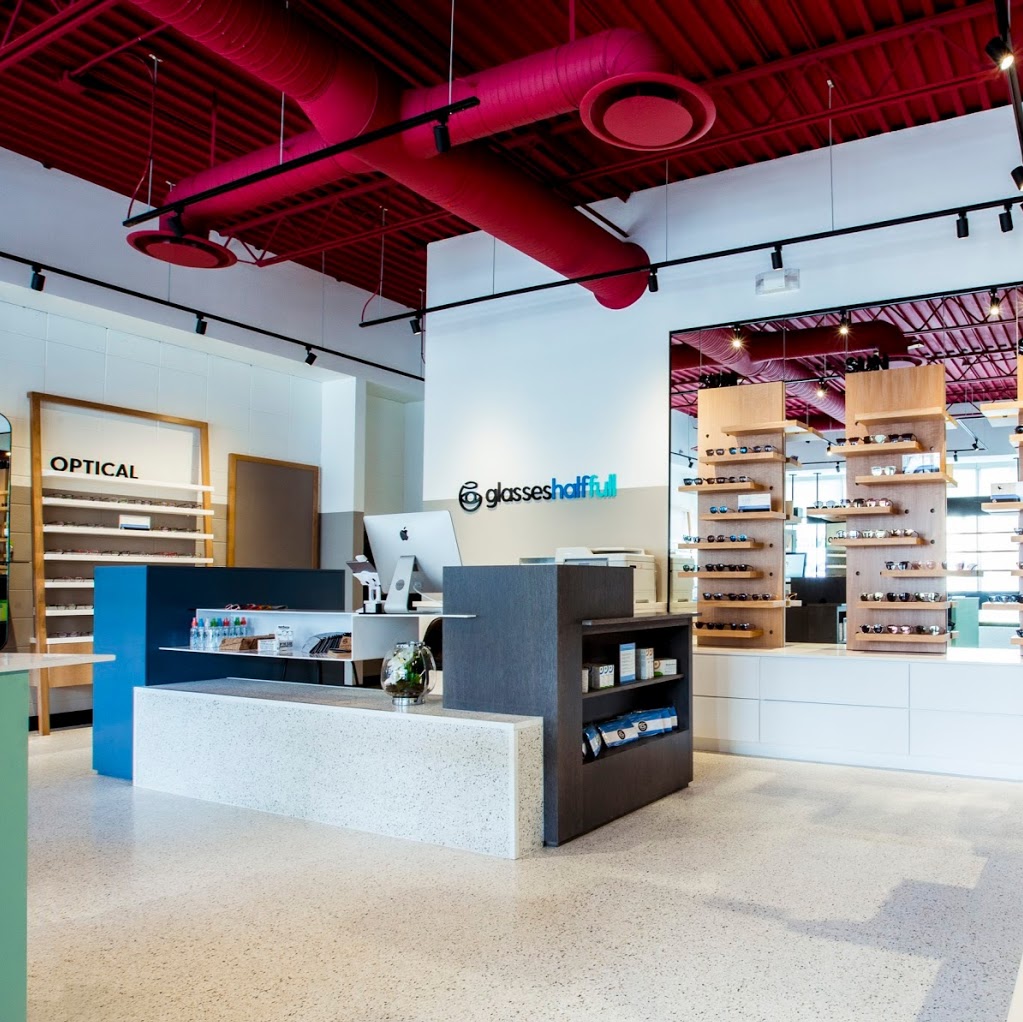Glasses Half Full | 10625 124 St, Edmonton, AB T5N 1S5, Canada | Phone: (587) 566-3855