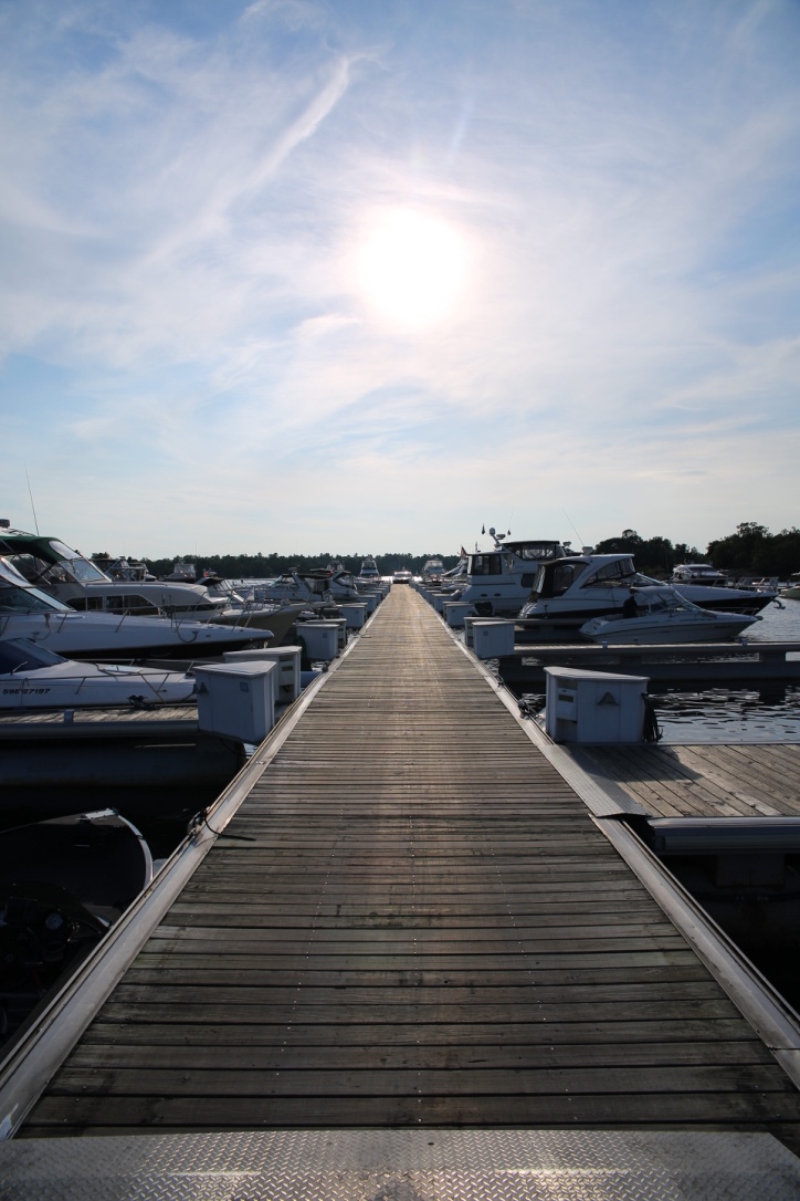 South Bay Cove Yacht Haven | 375 S Bay Rd, Port Severn, ON L0K 1S0, Canada | Phone: (705) 756-3333