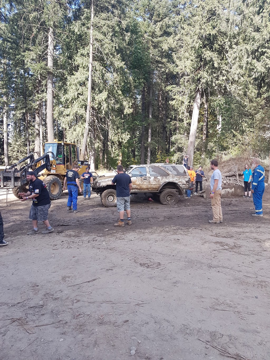 Hope Bike Park | 805 Kawkawa Lake Rd, Hope, BC V0X 1L4, Canada | Phone: (604) 206-1234