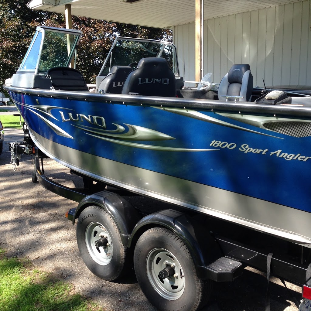 Shady Akers Marina & Trailer Park Ltd | 274 Front Rd, St Williams, ON N0E 1P0, Canada | Phone: (519) 586-2212