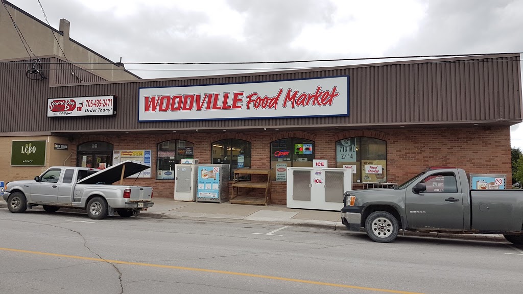 Woodville Food Market (Lcbo Agency) | 99 King St, Woodville, ON K0M 2T0, Canada | Phone: (705) 439-2471
