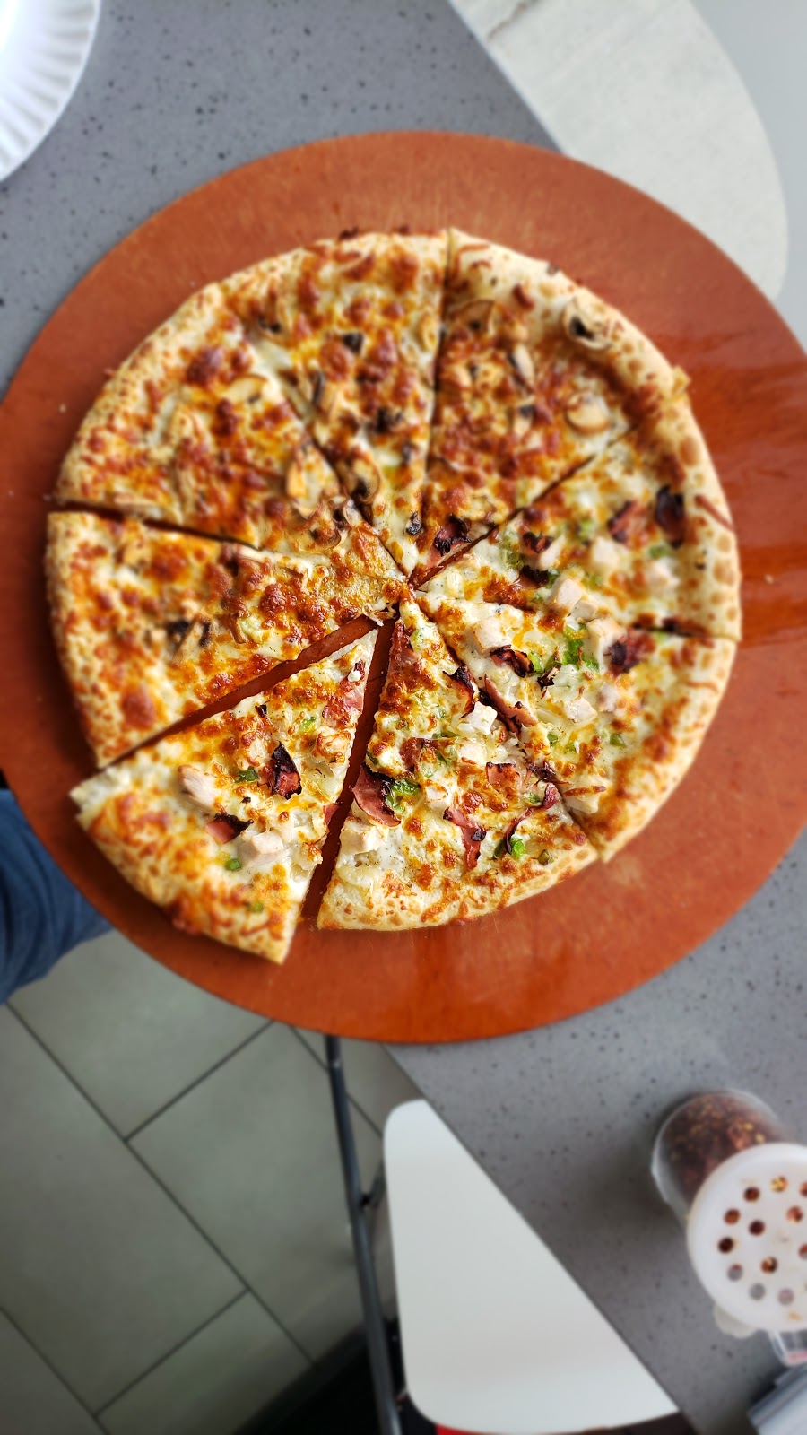 Pizza Mantra | 8948 202 St #9, Langley City, BC V1M 4A7, Canada | Phone: (778) 298-8000