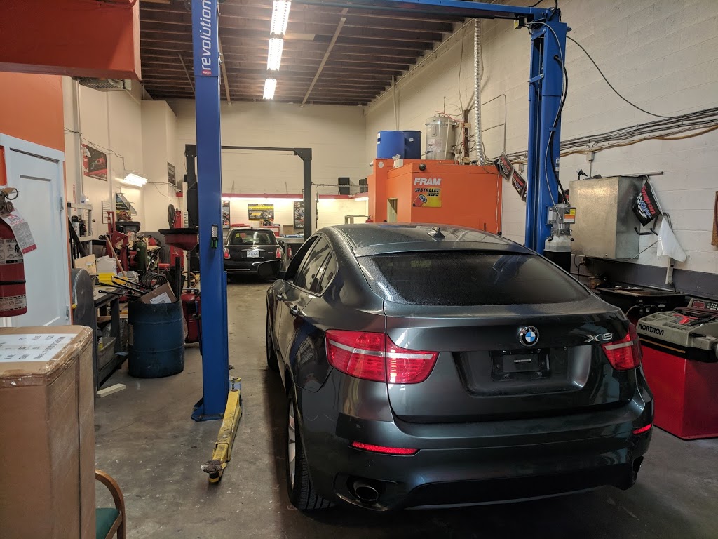 Matrix Auto Repair Ltd | 6-2280 Tyner St, Port Coquitlam, BC V3C 2Z1, Canada | Phone: (604) 474-1737