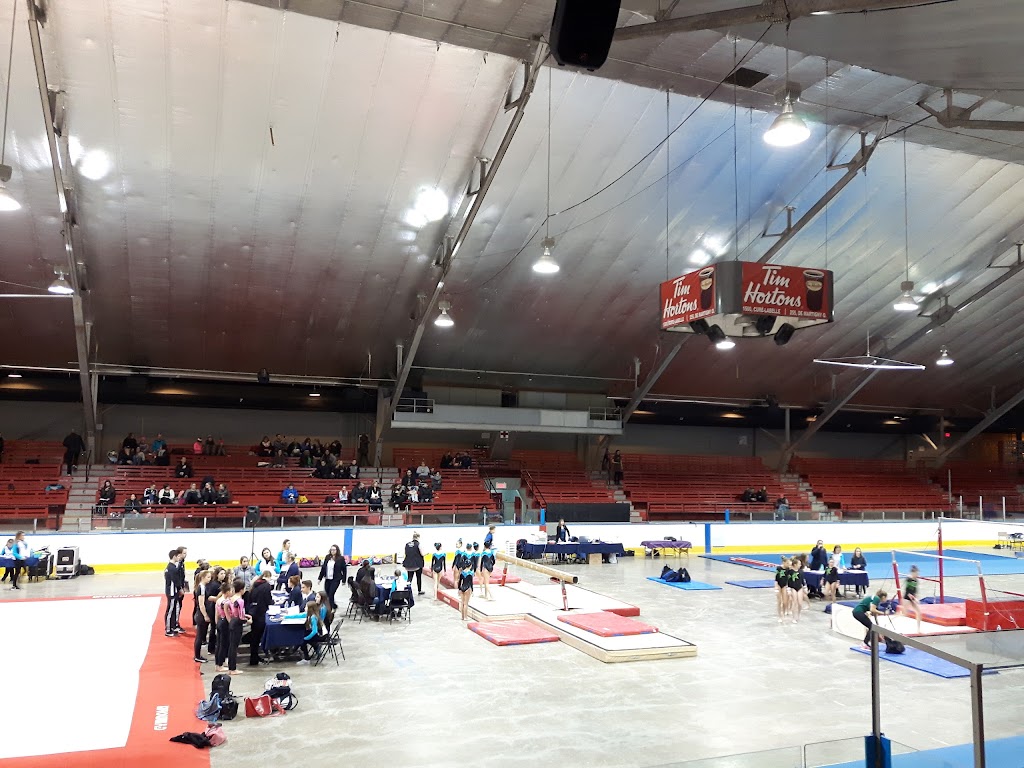 Melançon Arena | 451 Rue Melançon, Saint-Jérôme, QC J7Z 4K3, Canada | Phone: (450) 438-3546