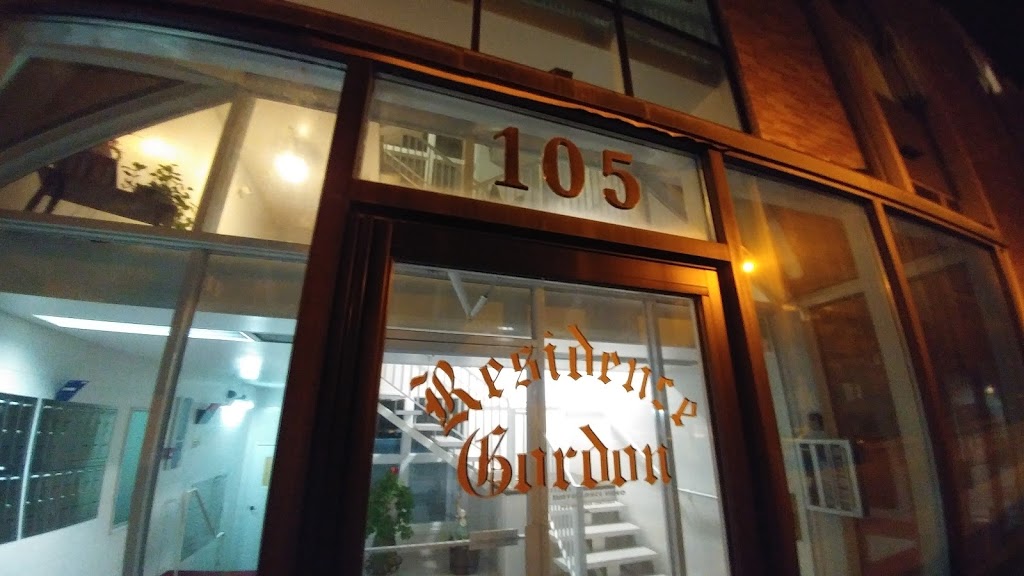 Résidence Gordon | 105 Rue Gordon, Sherbrooke, QC J1H 4Y4, Canada | Phone: (819) 564-1200