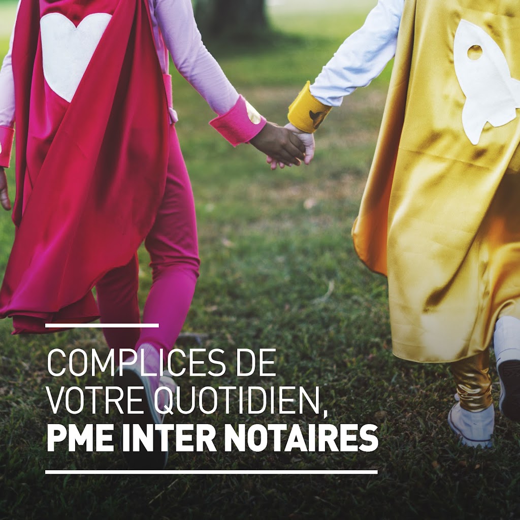 PME Inter Notaires | 2140 Rue King E suite 201, Sherbrooke, QC J1G 5G6, Canada | Phone: (819) 563-3344