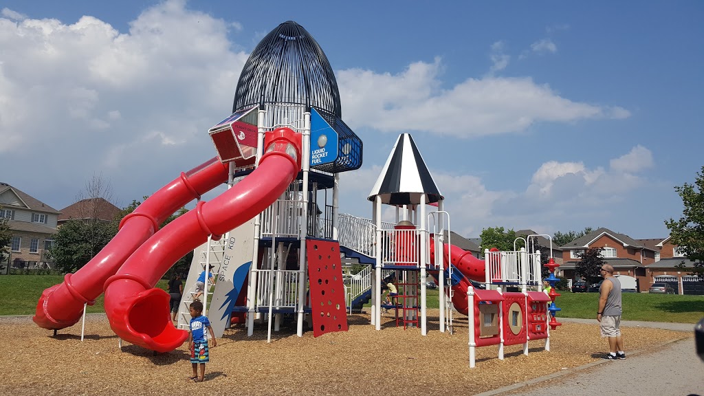 Baycliffe Park | St Philip Ct, Whitby, ON L1P 1W8, Canada