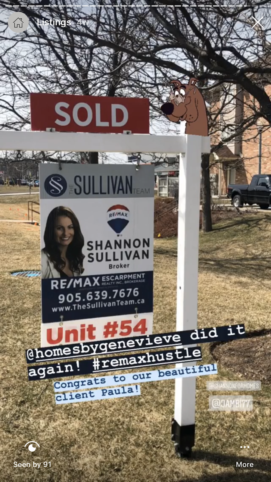 RE/MAX Escarpment Realty Inc., Brokerage: Shannon Sullivan | 2180 Itabashi Way #4a, Burlington, ON L7M 5A5, Canada | Phone: (905) 639-7676