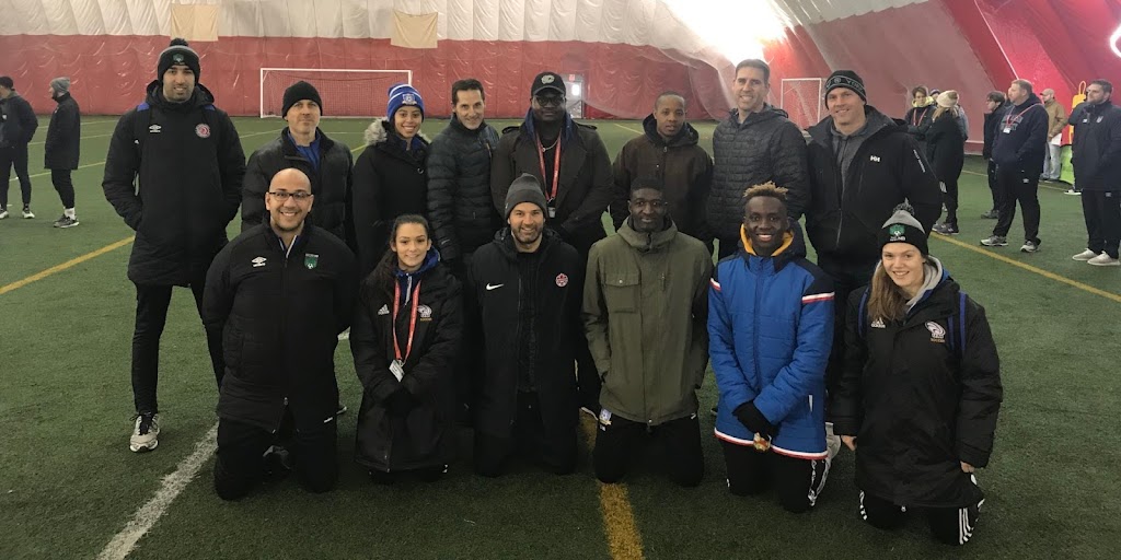 Soccer Dieppe | 341 Dover Rd, Dieppe, NB E1A 7L7, Canada | Phone: (506) 875-2377