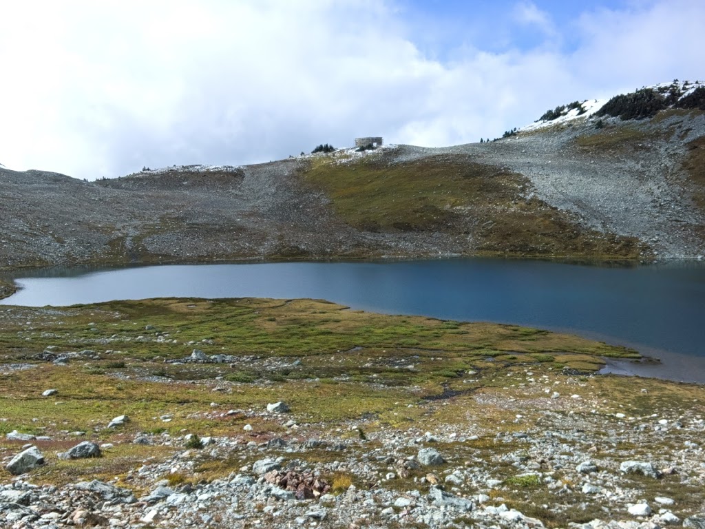Russet Lake | Squamish-Lillooet C, BC V0N 0A0, Canada | Phone: (800) 689-9025