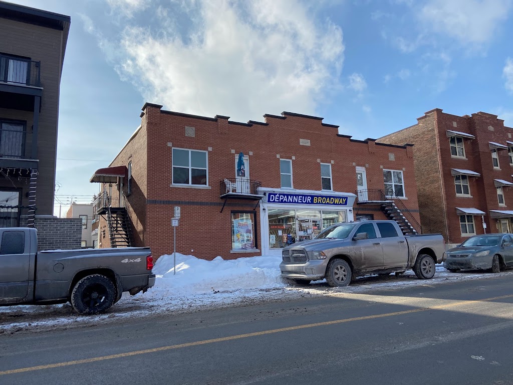 Depanneur Broadway | 84 Av. Broadway, Montréal-Est, QC H1B 5A1, Canada | Phone: (514) 645-5223