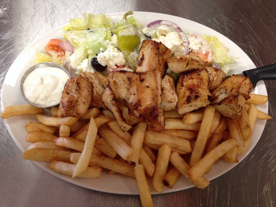 Stackers Pancake House | 727 William St #1, Midland, ON L4R 4Y5, Canada | Phone: (705) 245-2008