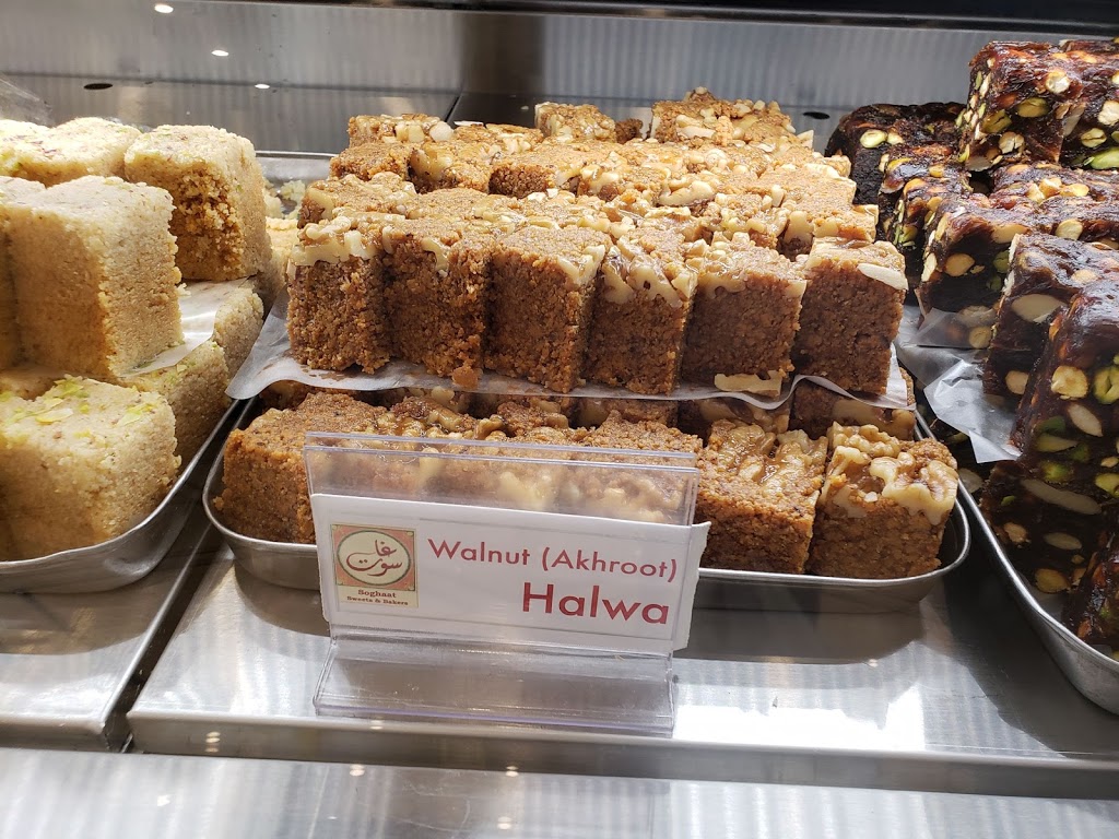 Soghaat Sweets and Bakers | 6400 Millcreek Dr #5, Mississauga, ON L5N 3E7, Canada | Phone: (905) 821-3727