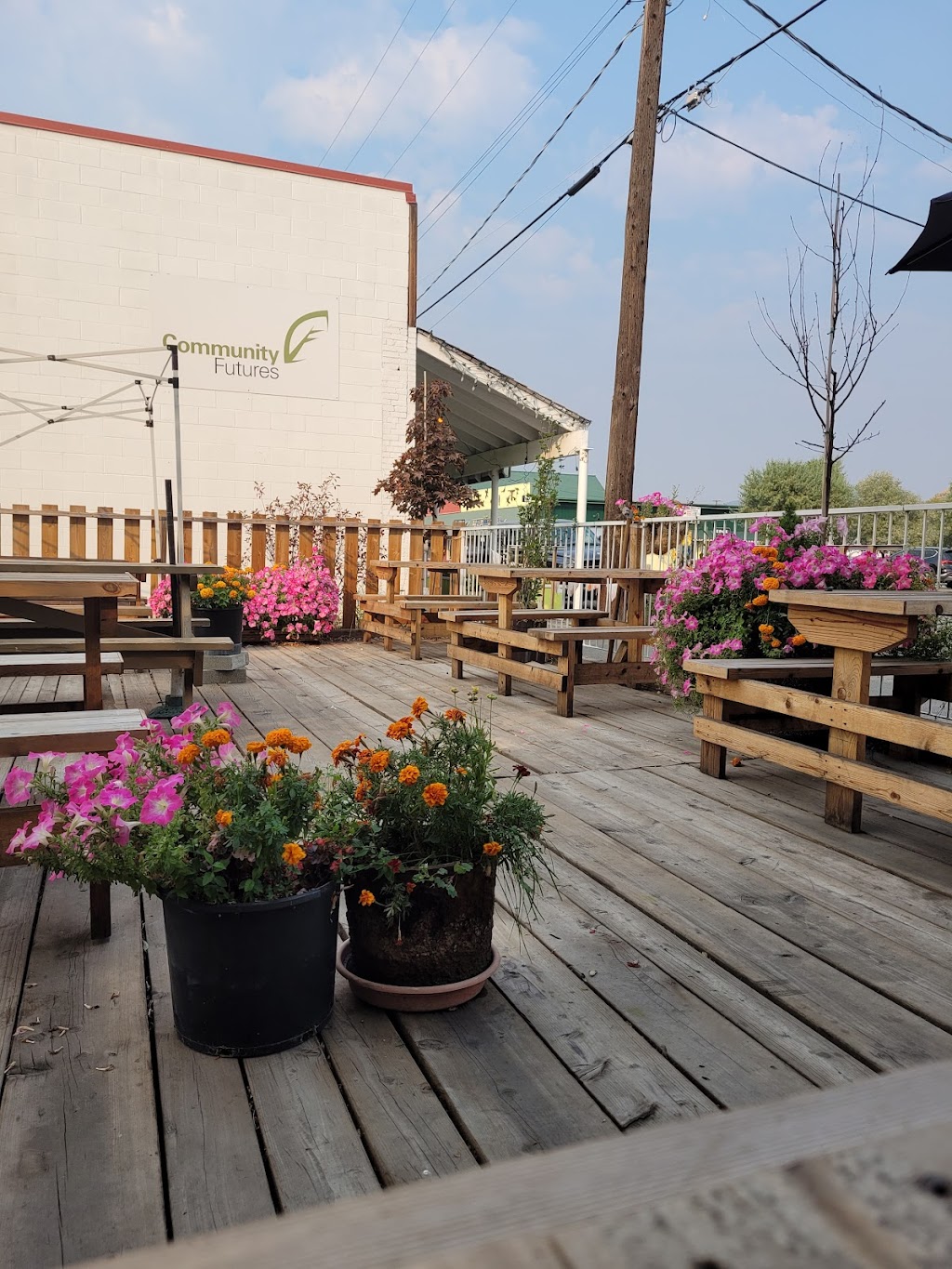 Central Cafe | 211 Railway Ave, Ashcroft, BC V0K 1A0, Canada | Phone: (250) 453-9360