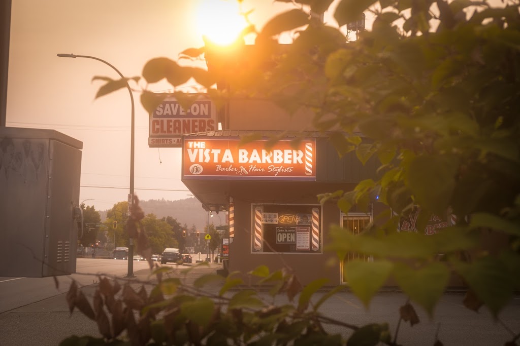 The Vista Barber | 5546 Hastings St, Burnaby, BC V5B 1R3, Canada | Phone: (604) 299-9226