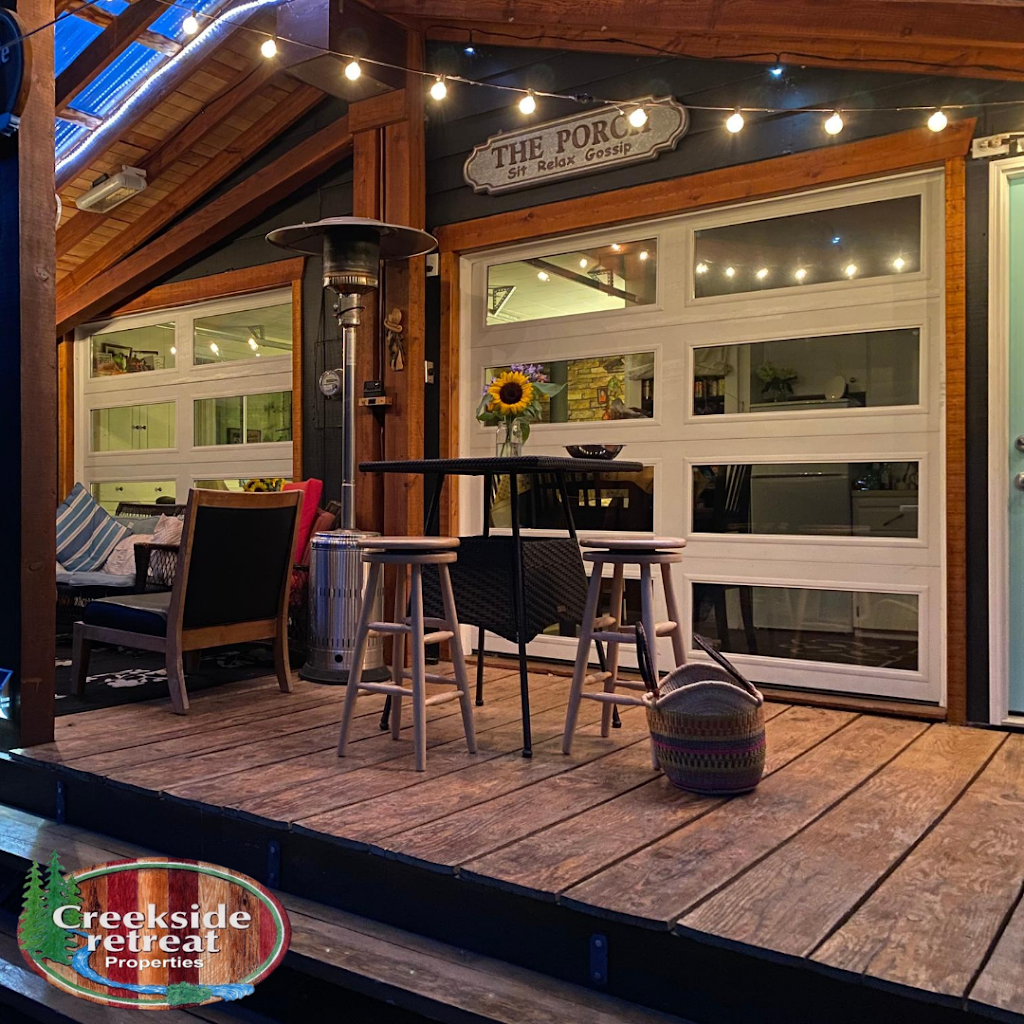 Creekside Retreat | 102 2 St, Okanagan-Similkameen H, BC V0X 2L0, Canada | Phone: (604) 857-5908