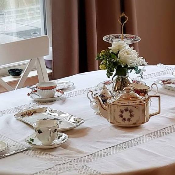 Duchess Afternoon Tea Experience | 223 Thompson Run, Hammonds Plains, NS B4B 1T7, Canada | Phone: (902) 476-2466