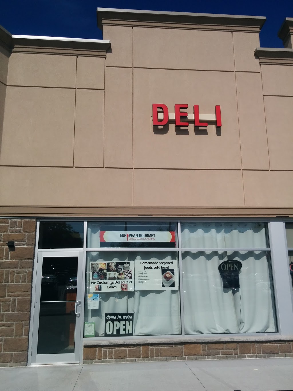 European Gourmet Deli | 575 Thornton Rd N, Oshawa, ON L1J 8L5, Canada | Phone: (905) 728-2110