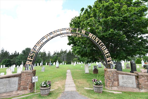 Cavendish Cemetery | PE-13, Cavendish, PE C0A 1M0, Canada | Phone: (514) 995-2838