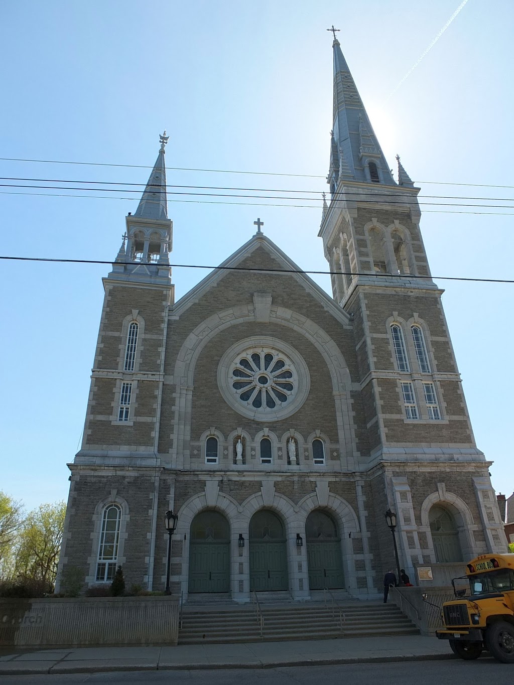 St. John Chrysostom | 295 Albert St, Arnprior, ON K7S 2M7, Canada | Phone: (613) 623-2282
