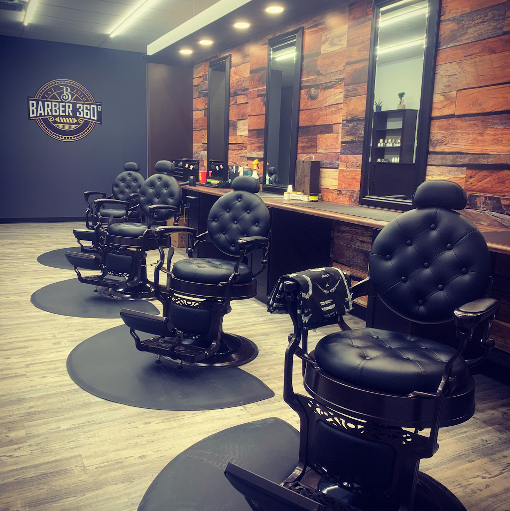 Barber 360 | 2552 Guardian Rd NW, Edmonton, AB T5T 1K8, Canada | Phone: (780) 341-4415