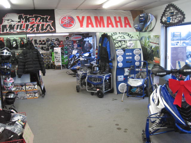 Parkway Yamaha | 293 Pretty River Pkwy, Collingwood, ON L9Y 4J3, Canada | Phone: (705) 445-7707