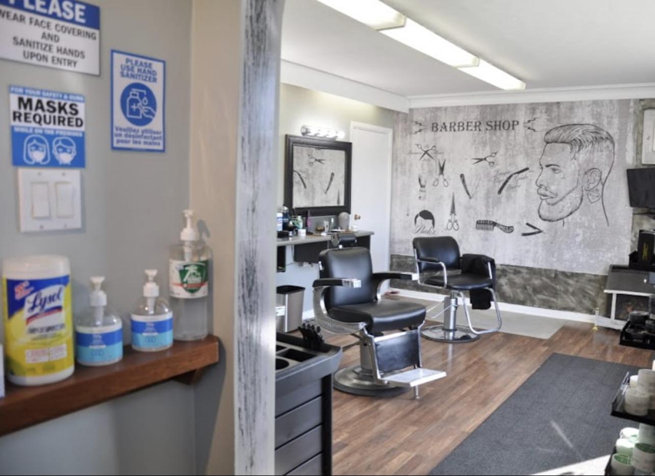 Eidoz @ Earls Barbershop | hair care | 2790 St Joseph Blvd, Orléans, ON K1C 1G5, Canada | 3435433302 OR +1 343-543-3302