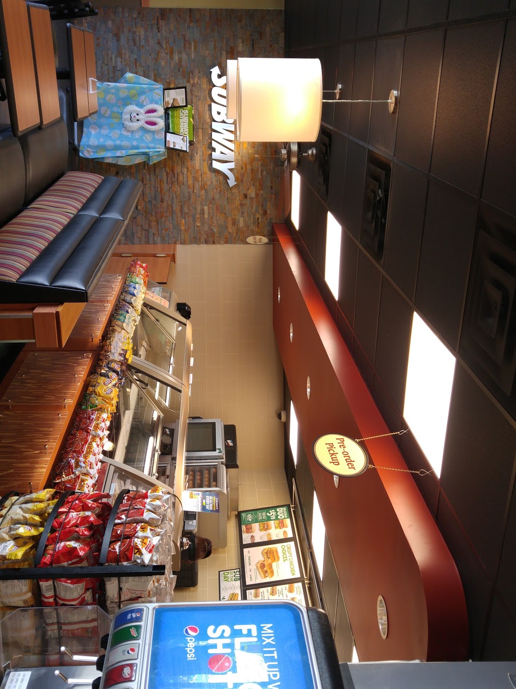 Subway | 981 Front Rd, LaSalle, ON N9J 2A5, Canada | Phone: (519) 734-6927