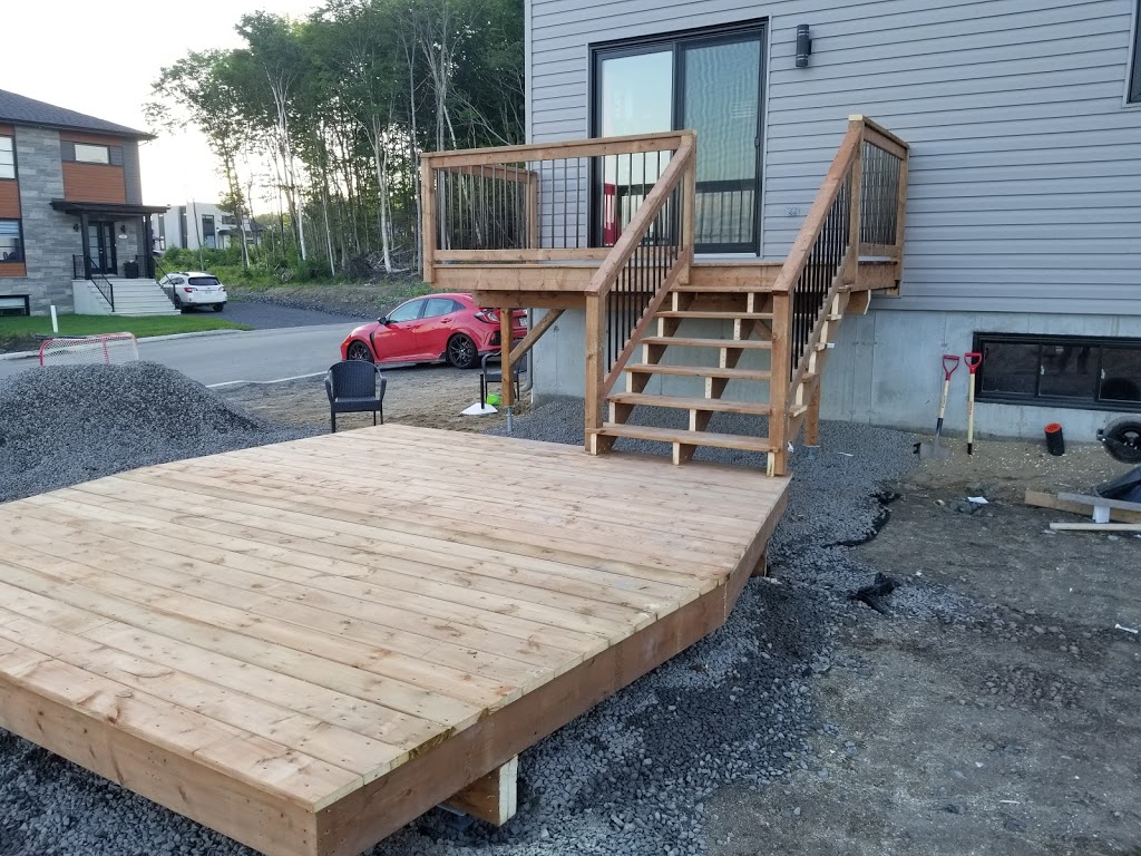 Entrepreneur Général Construction G Marquis | 1170 Rue de Béarn, Lévis, QC G6Y 0L4, Canada | Phone: (581) 999-7511