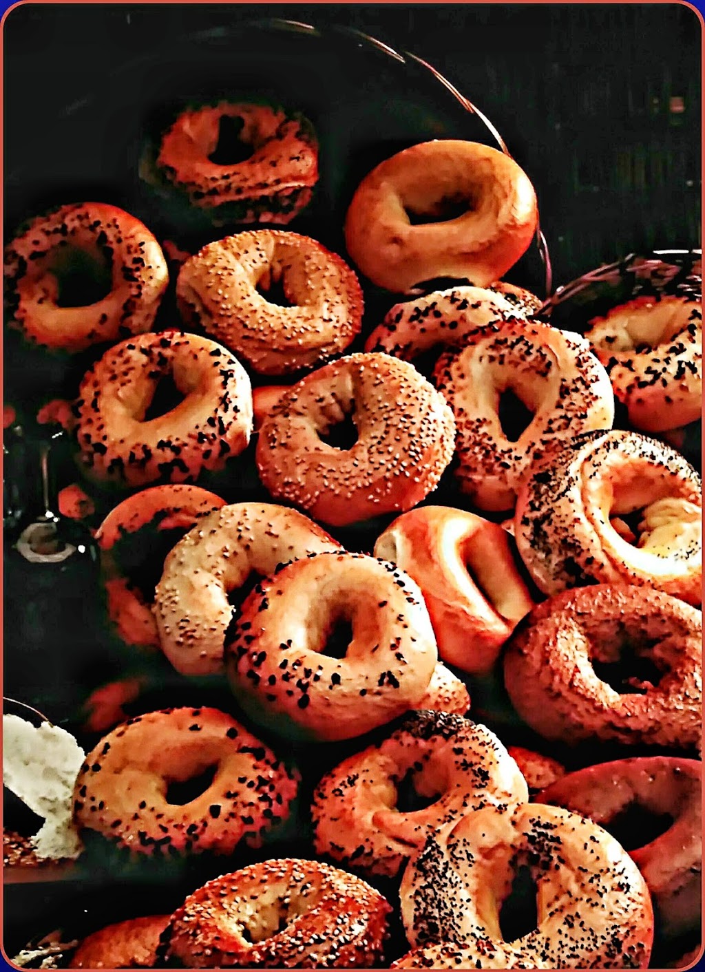 Ottawa Bagelshop and Deli | 1321 Wellington St W, Ottawa, ON K1Y 3B2, Canada | Phone: (613) 722-8753