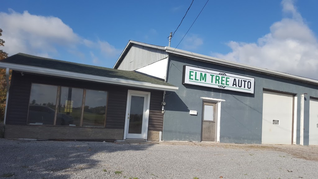 Elm Tree Auto | 2295 Elm Tree Rd, Cambray, ON K0M 1E0, Canada | Phone: (705) 374-4170