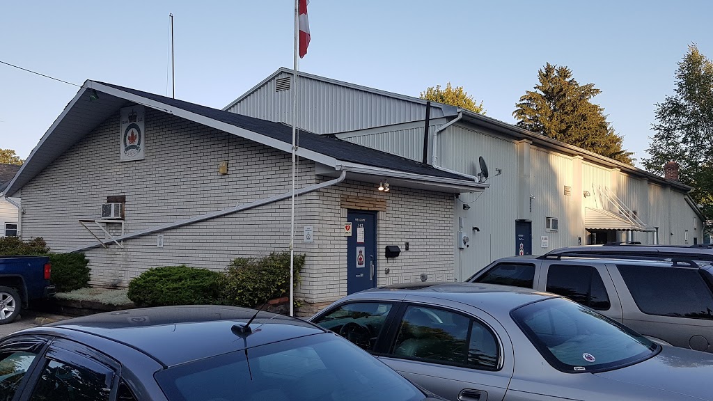 Royal Canadian Legion Branch 221 | 142 John St, West Lorne, ON N0L 2P0, Canada | Phone: (519) 768-1890