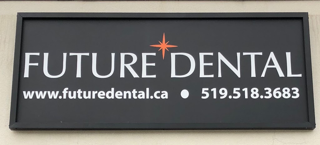 Future Dental | 22262 Mill Rd RR#5, Mount Brydges, ON N0L 1W0, Canada | Phone: (519) 518-3683