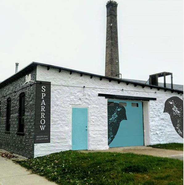 Sparrow Brewing & Roasting Co. | 4-54 Guelph Ave, Cambridge, ON N3C 1A3, Canada | Phone: (519) 841-4029