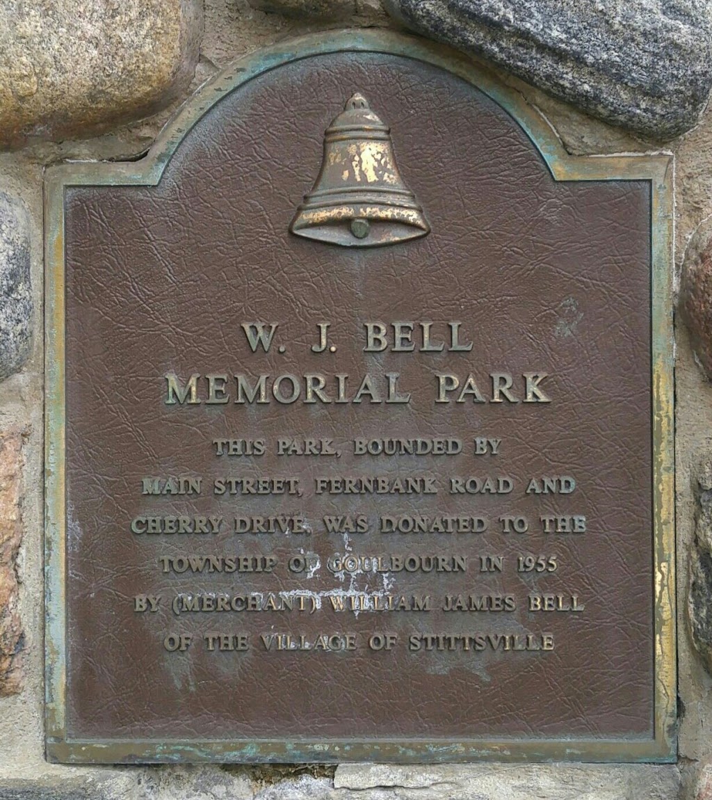 W.J Bell Rotary Peace Park | 1751 Main Street South, Stittsville, ON K2S, Canada