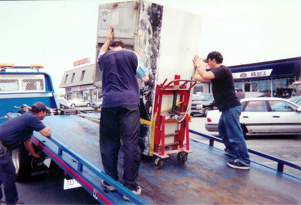 Franks Worldwide Moving | 60 Rigney St, Kingston, ON K7K 6Z3, Canada | Phone: (613) 546-1828