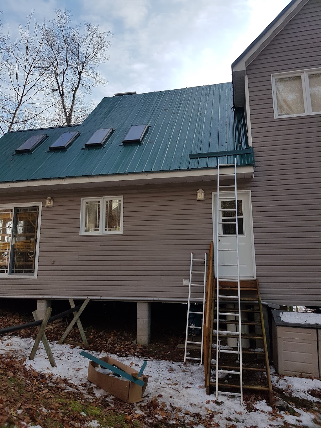 Curson Construction | 3 White Acres Rd, Mallorytown, ON K0E 1R0, Canada | Phone: (613) 246-3274