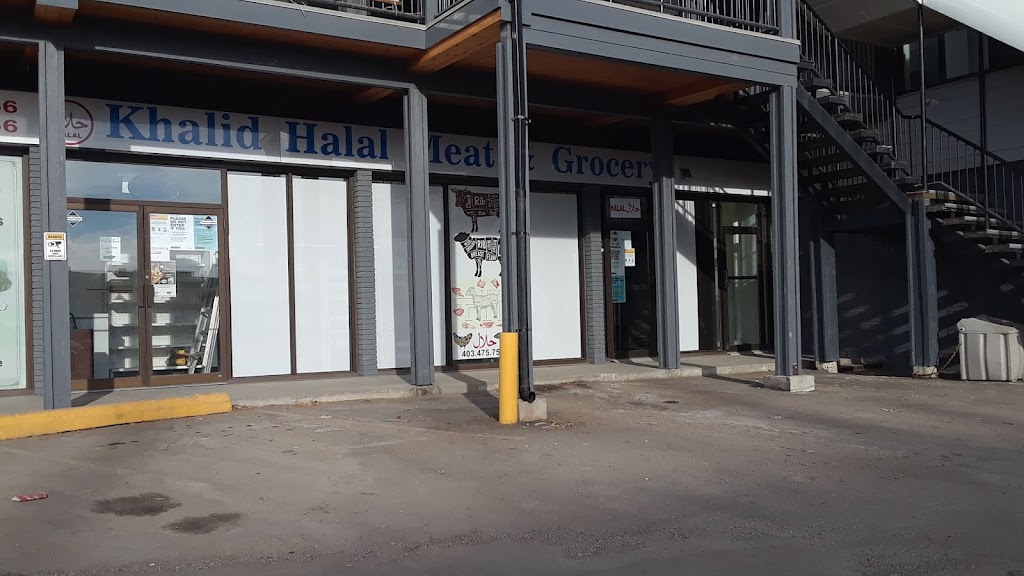Khalid Halal Meat & Grocery | 4515 Macleod Trail SW, Calgary, AB T2G 0A5, Canada | Phone: (403) 475-7596