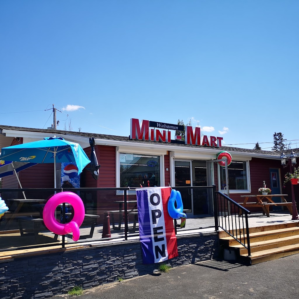 Wabamun Mini Mart | 5129 50 St, Wabamun, AB T0E 2K0, Canada | Phone: (780) 892-2458