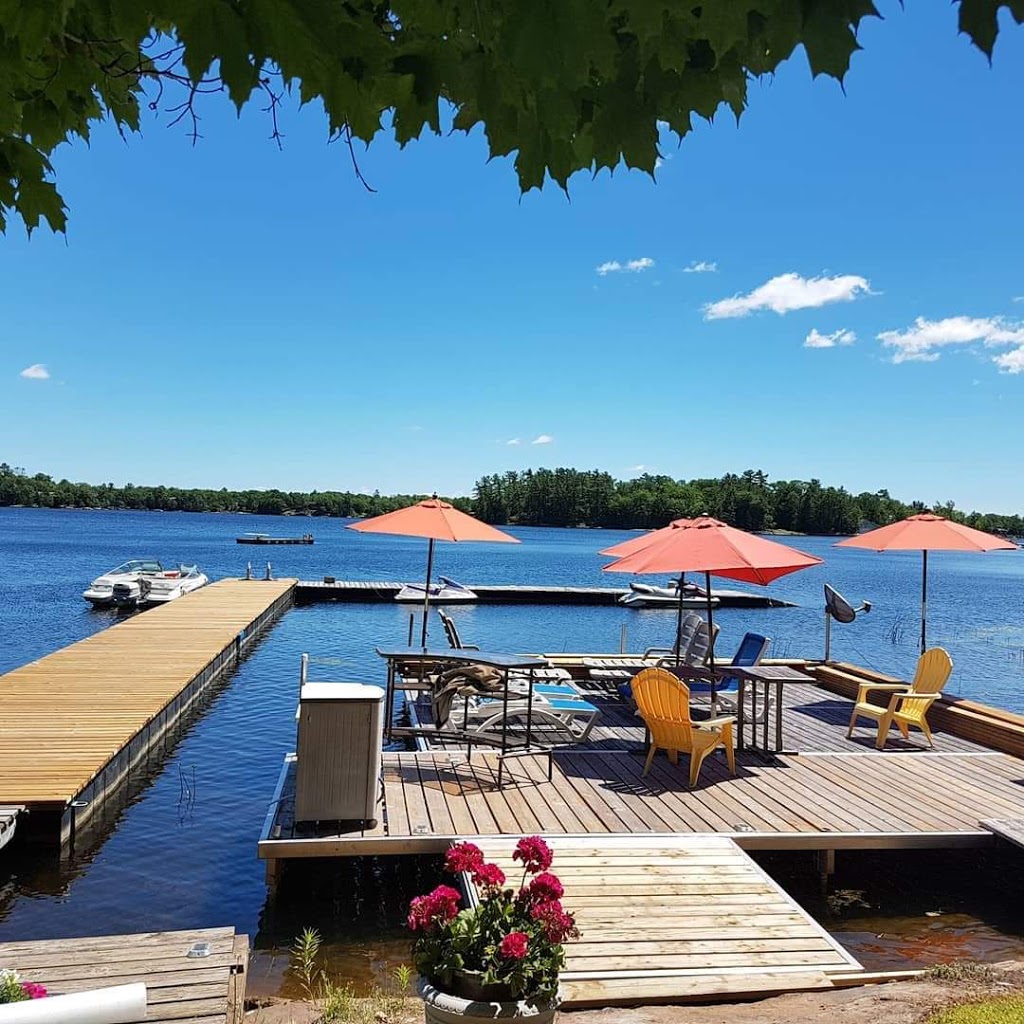 Floating Docks | 9290 Georgian Bay Shore Road, South Bay, Honey Harbour, ON L0K 1S0, Canada | Phone: (705) 444-4144