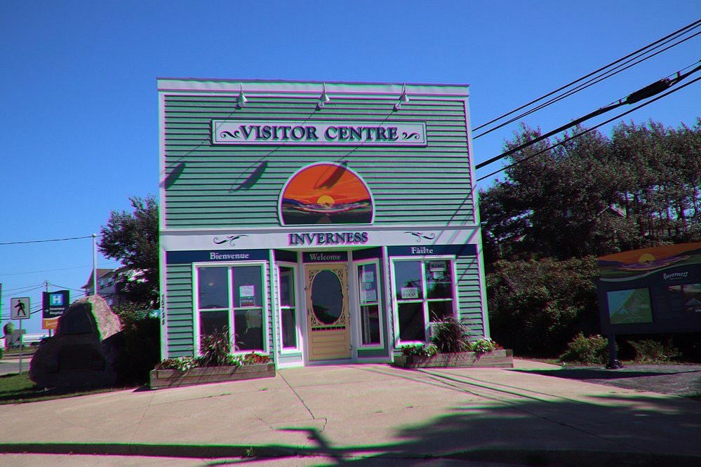Inverness Visitor Information Centre | 15756 Central Ave, Inverness, NS B0E 1N0, Canada | Phone: (902) 258-3740