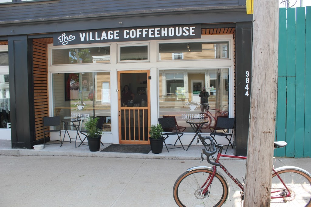 The Village Coffeehouse | 9844 Main St, Canning, NS B0P 1H0, Canada | Phone: (902) 385-7709