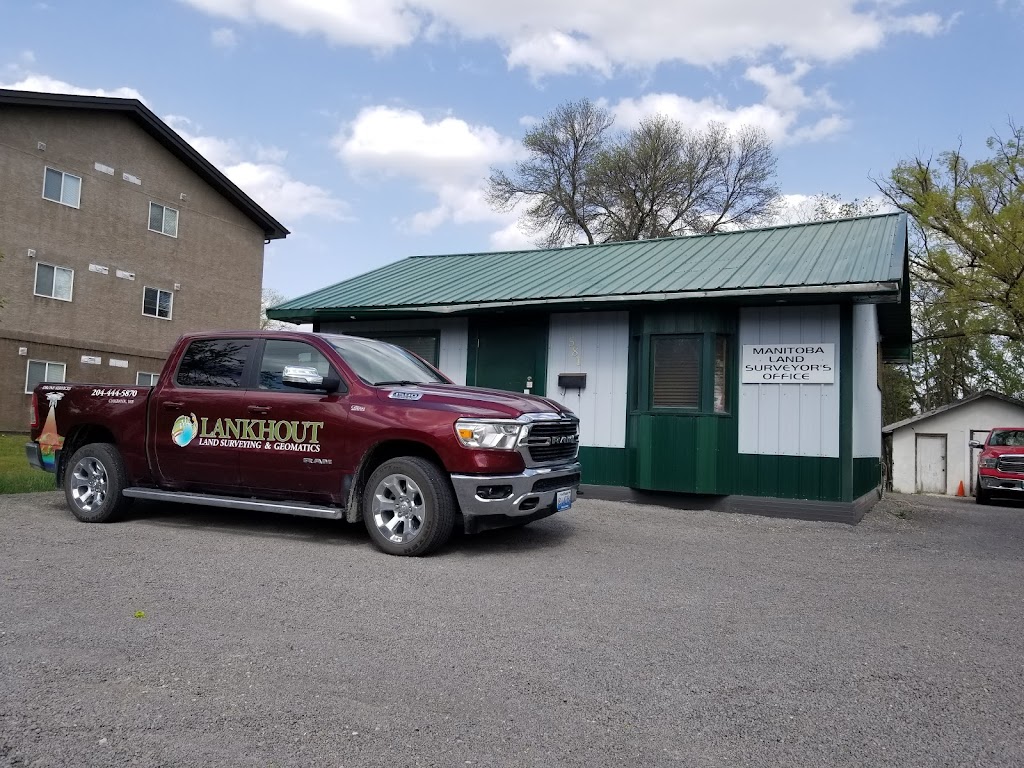Lankhout Land Surveying | 581 Main St, Oakbank, MB R0E 1J2, Canada | Phone: (204) 444-5870
