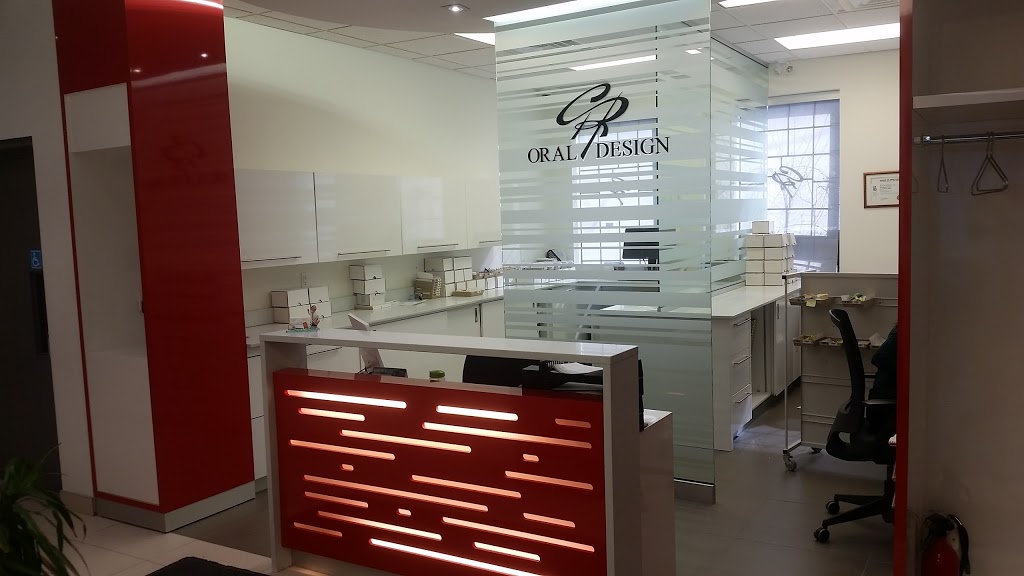 CRH Oral Design Inc | 8225 Rue Mayrand, Montréal, QC H4P 2C7, Canada | Phone: (514) 748-1276