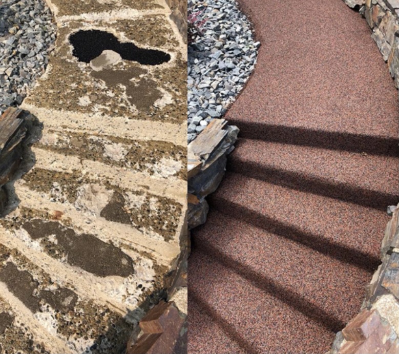 Enviro Rubber Surfacing & Paving | 16458 23A Ave, Surrey, BC V4Z 0L9, Canada | Phone: (778) 294-7524