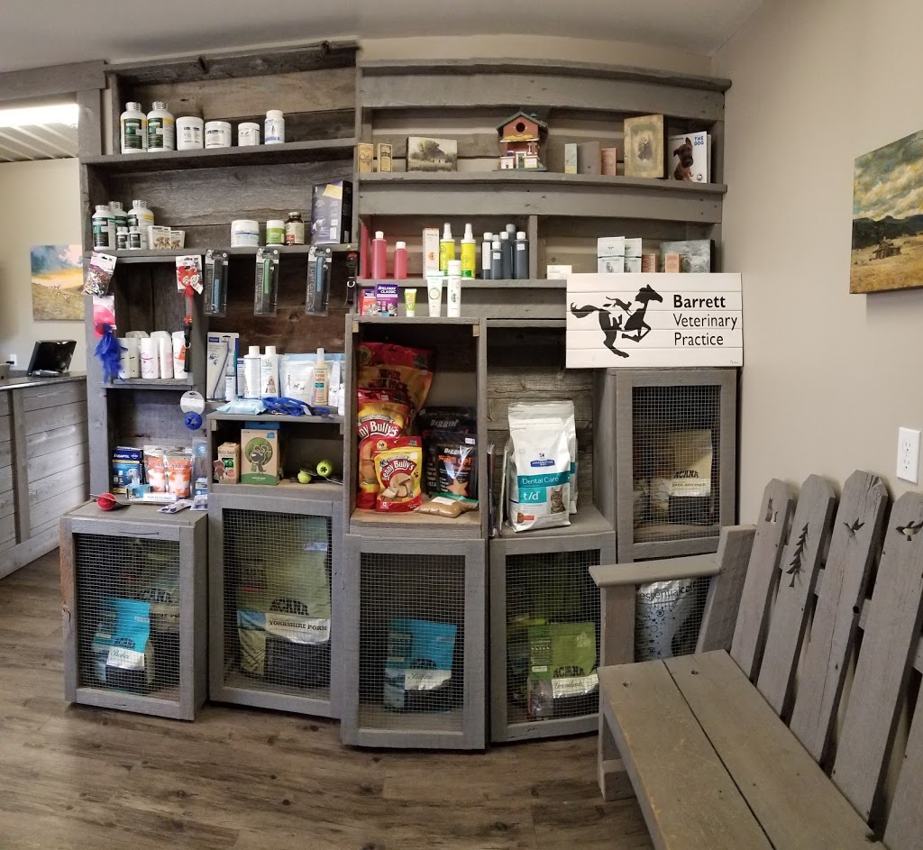 Barrett Veterinary Practice | 4 Railway Ave E Box 406, Dalemead, AB T0J 0V0, Canada | Phone: (403) 860-5763