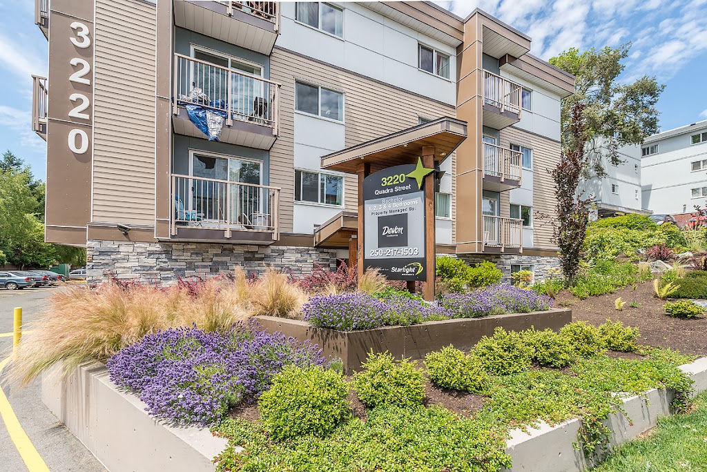 Lord Harley Apartments | 3220 Quadra St, Victoria, BC V8X 1G4, Canada | Phone: (250) 410-1781