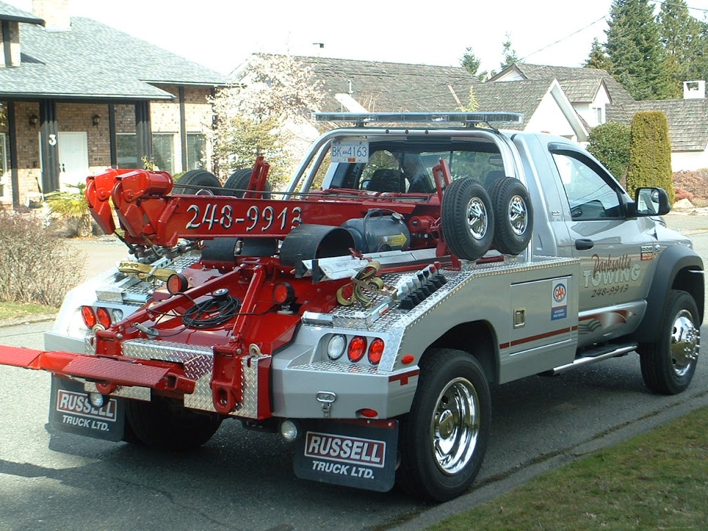Parksville Towing | 230 Shelly Rd, Parksville, BC V9P 1V6, Canada | Phone: (250) 248-9913
